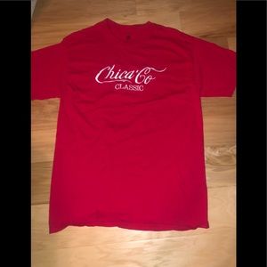 Chicago class band t shirt